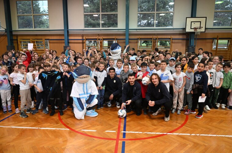 nogometasi sport drenova pojest skola (1)