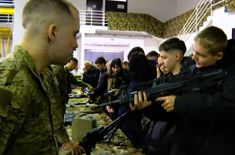 vojno učilište rtl