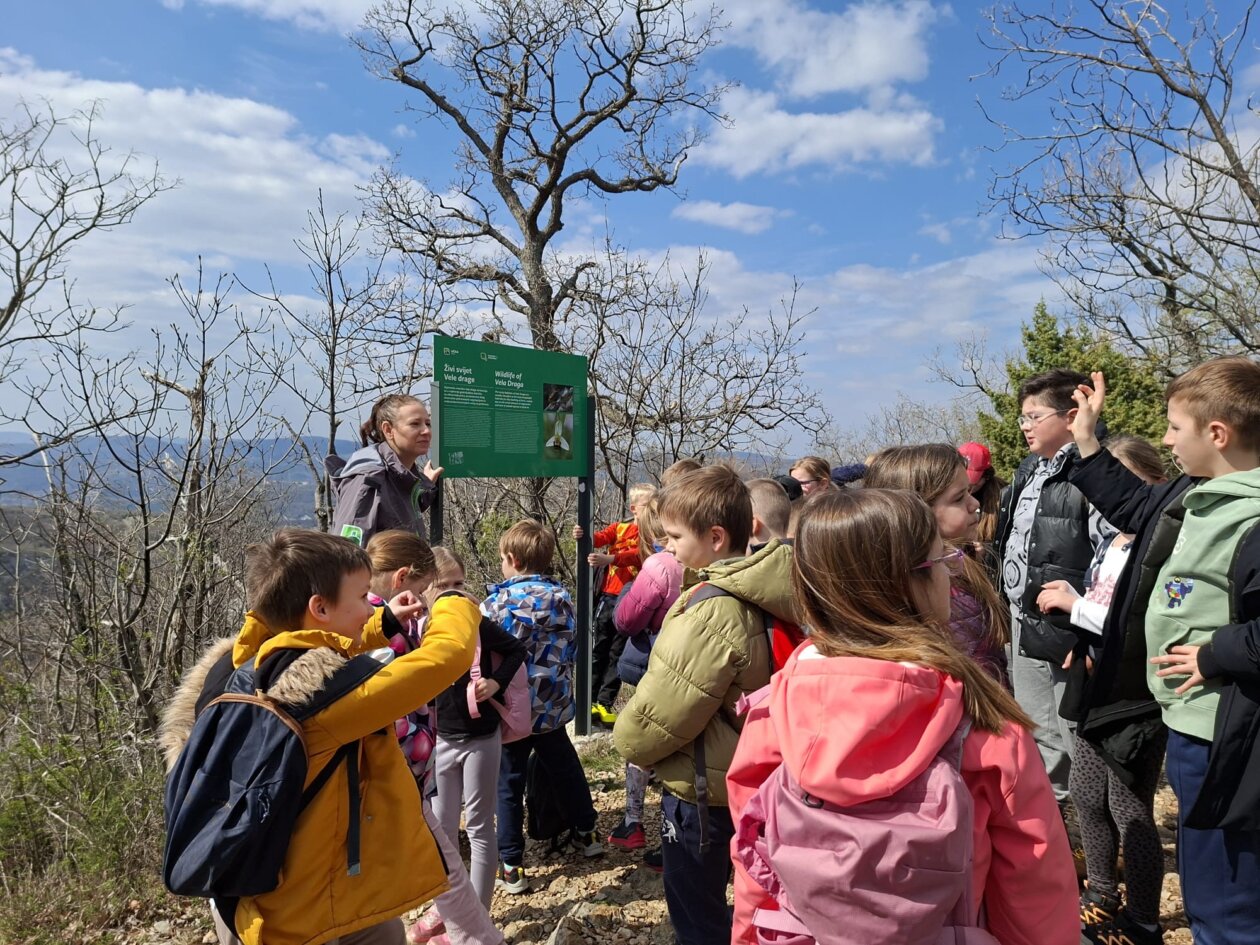 Obilježavanje Svjetskog dana šuma i Svjetskog dana voda