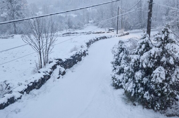 matulji snijeg matulji snijeg