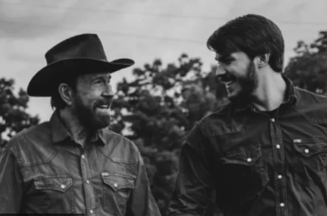 CHUCK NORRIS 1