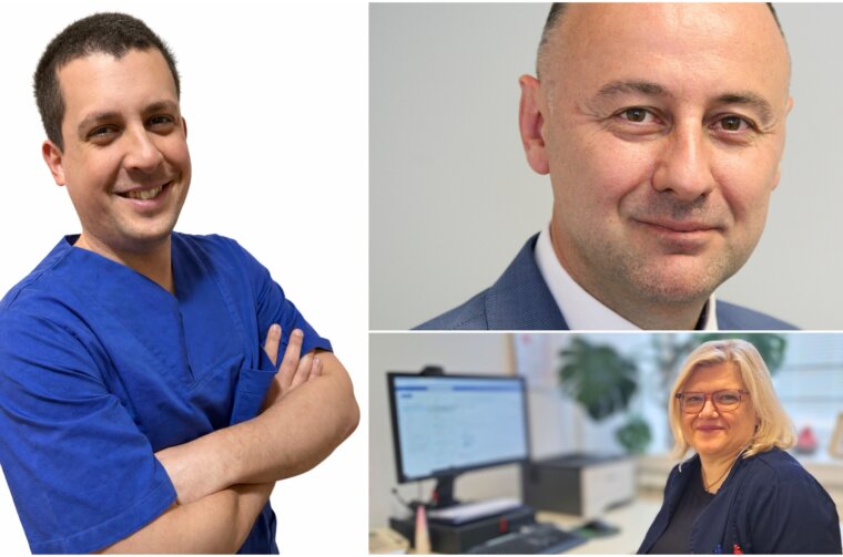 KBC ŽELUDAC naslovna