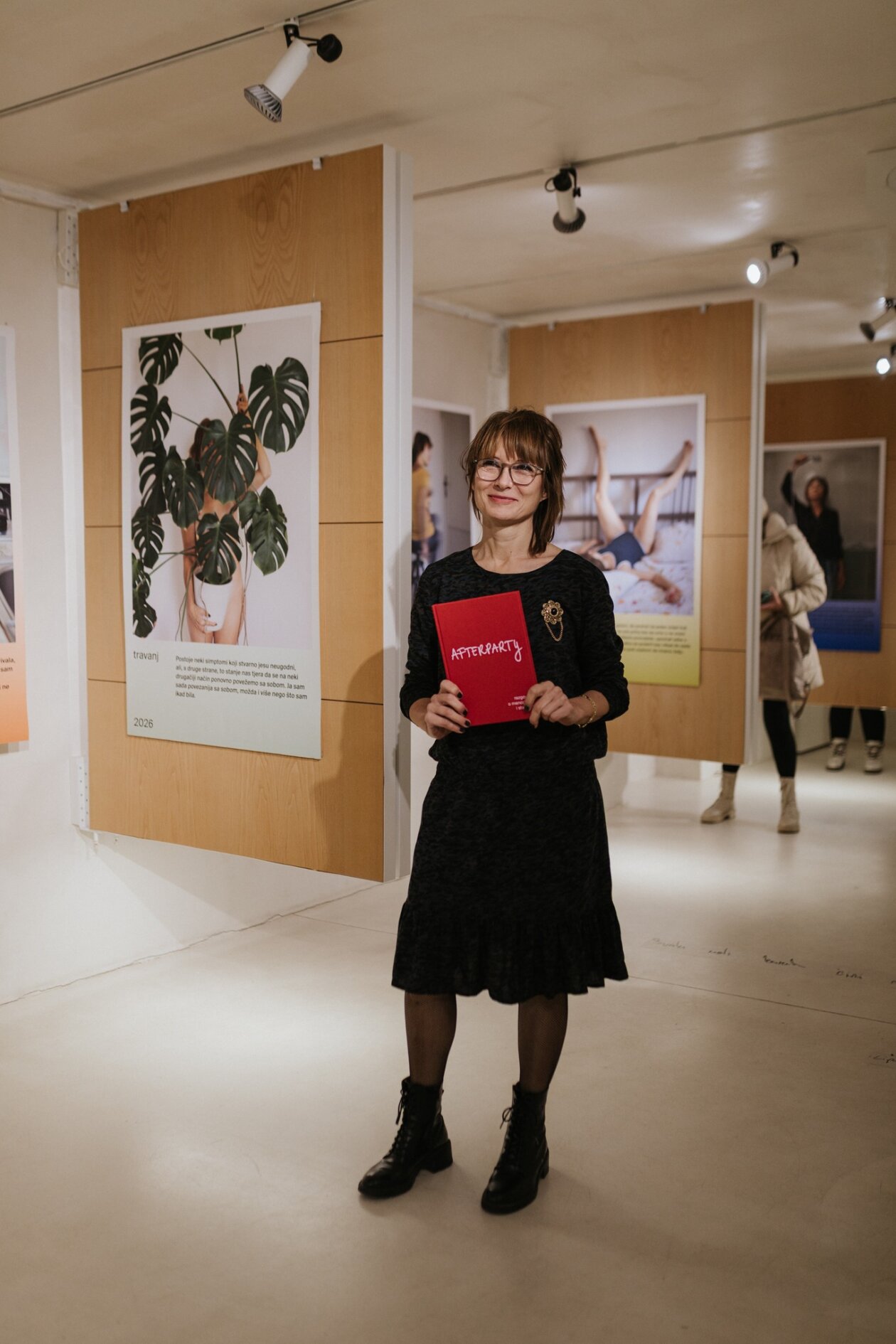 Milijana Babić_Foto_Tanja Kanazir Milijana Babić_Foto_Tanja Kanazir