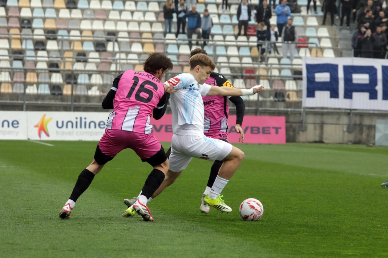 Rijeka: Rijeka i Lokomotiva sastali se u 24. kolu HNL-a