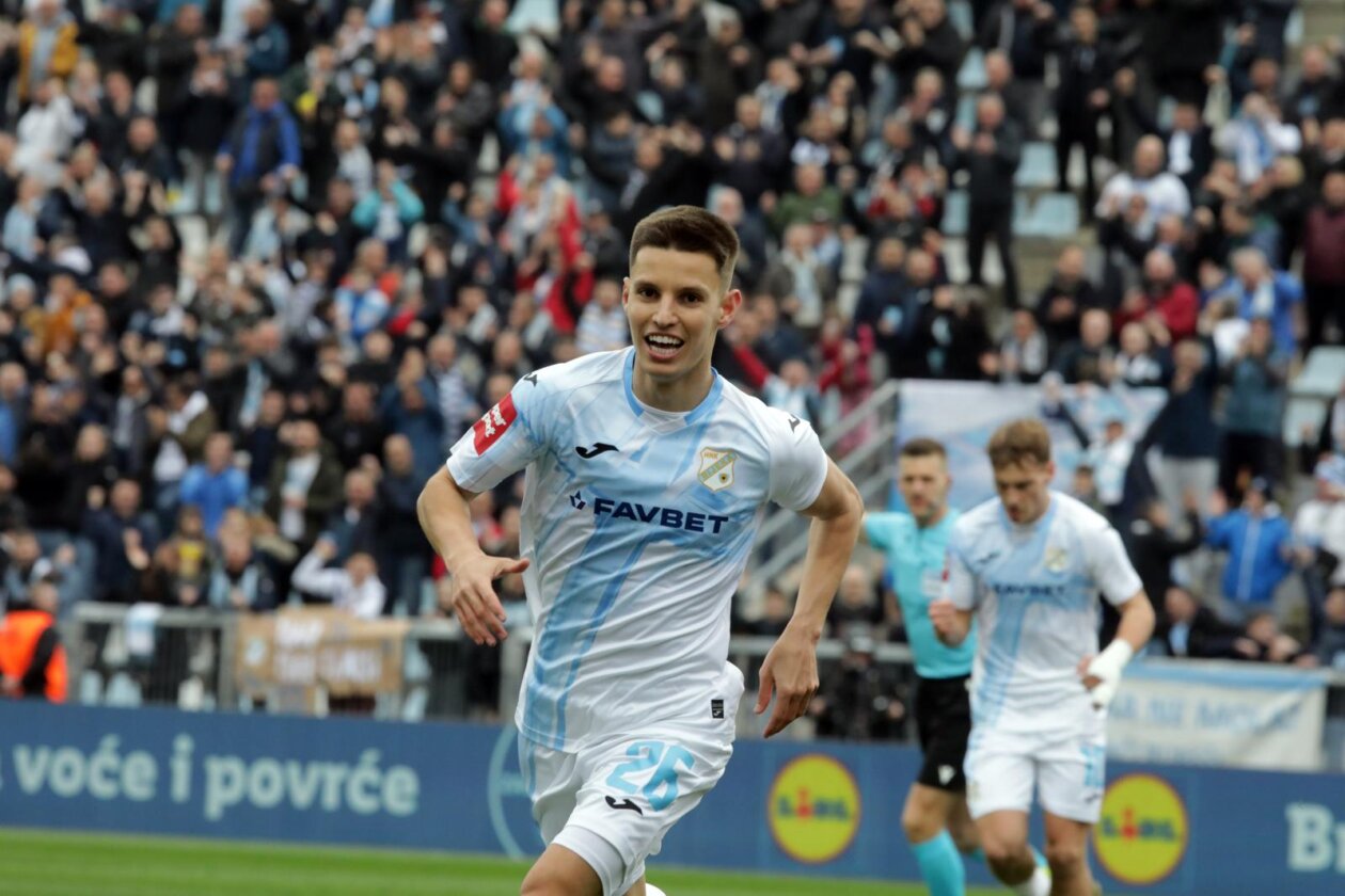 Rijeka: Rijeka i Lokomotiva sastali se u 24. kolu HNL-a