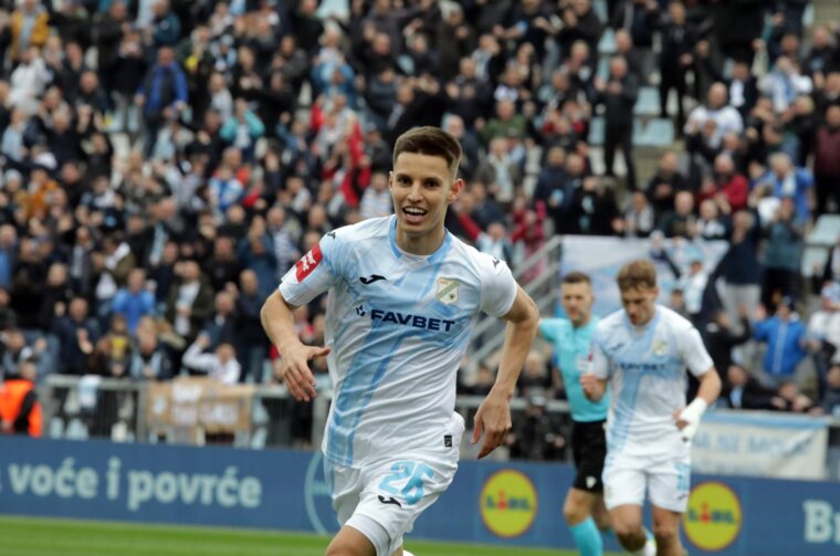 Rijeka: Rijeka i Lokomotiva sastali se u 24. kolu HNL-a