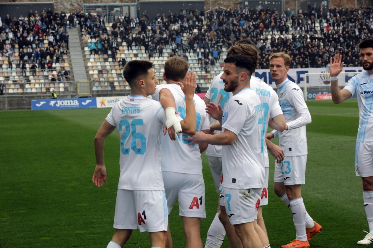 Rijeka: Rijeka i Lokomotiva sastali se u 24. kolu HNL-a