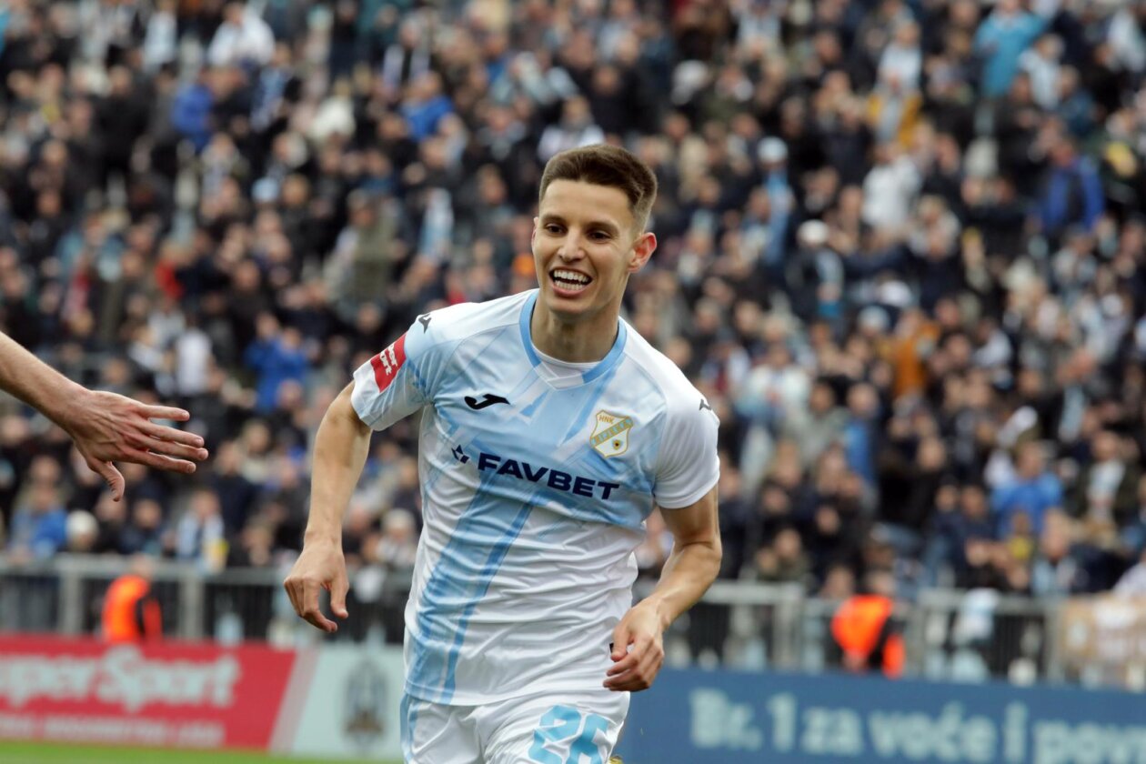 Rijeka: Rijeka i Lokomotiva sastali se u 24. kolu HNL-a