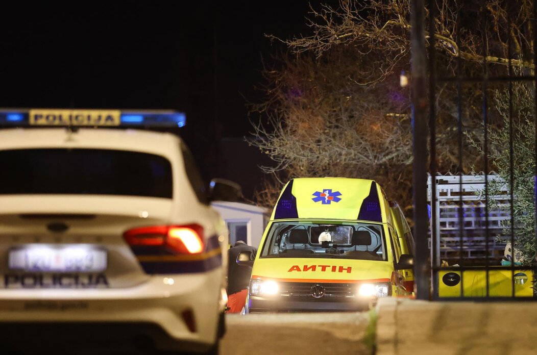 U splitskom zatvoru je u večernjim satima izbio požar U splitskom zatvoru je u večernjim satima izbio požar