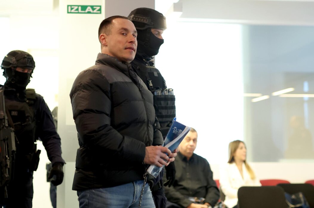 Varaždin: Počelo suđenje Srđanu Mlađanu zbog poticanja na otmice i ubojstvo