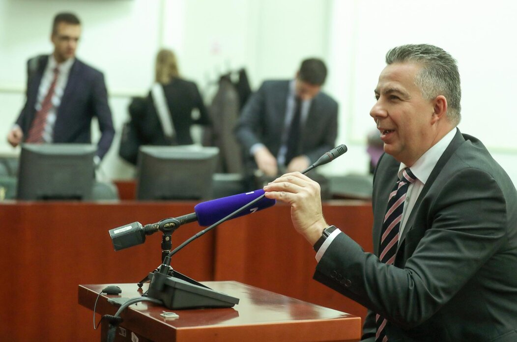 Bivši predsjednik uprave INA, Zoltan Aldot, svjedočio je u nastavku suđenja