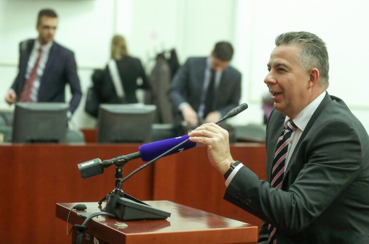 Bivši predsjednik uprave INA, Zoltan Aldot, svjedočio je u nastavku suđenja