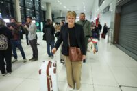 Hrvatski državljani iz Ujedinjenih Arapskih Emiratima sletili su u Zračnu luku u Zagrebu