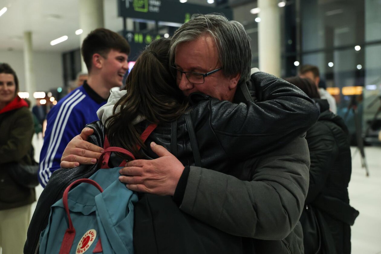 Hrvatski državljani iz Ujedinjenih Arapskih Emiratima sletili su u Zračnu luku u Zagrebu