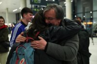 Hrvatski državljani iz Ujedinjenih Arapskih Emiratima sletili su u Zračnu luku u Zagrebu