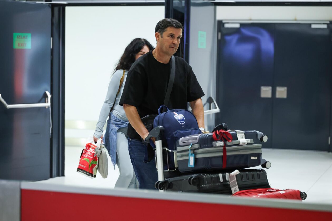 Hrvatski državljani iz Ujedinjenih Arapskih Emiratima sletili su u Zračnu luku u Zagrebu