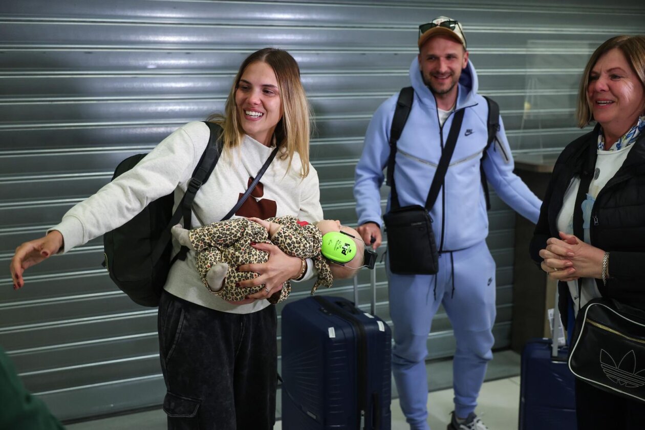 Hrvatski državljani iz Ujedinjenih Arapskih Emiratima sletili su u Zračnu luku u Zagrebu