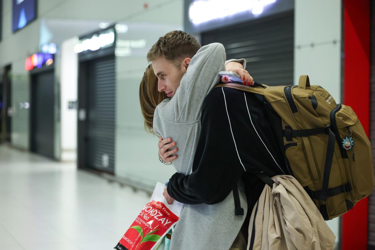 Hrvatski državljani iz Ujedinjenih Arapskih Emiratima sletili su u Zračnu luku u Zagrebu