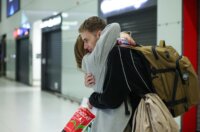 Hrvatski državljani iz Ujedinjenih Arapskih Emiratima sletili su u Zračnu luku u Zagrebu