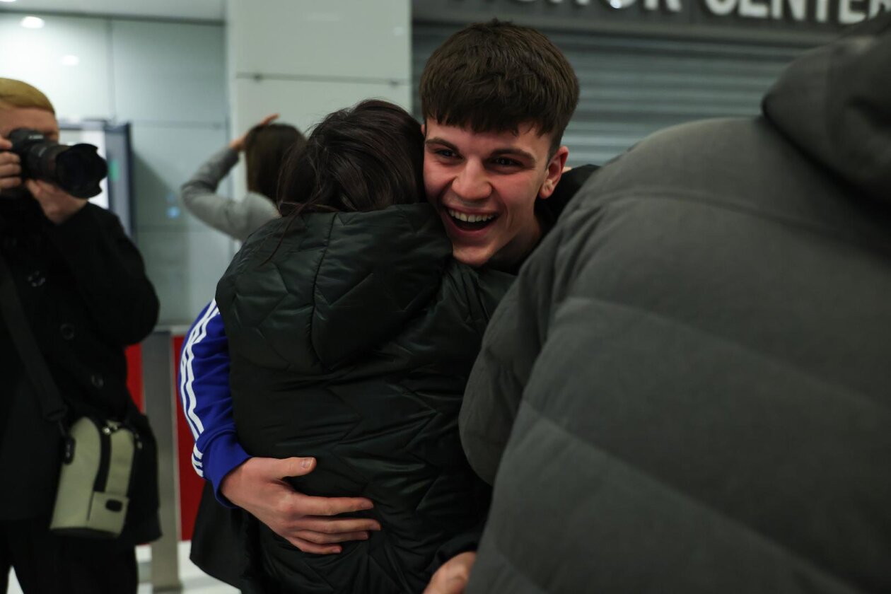 Hrvatski državljani iz Ujedinjenih Arapskih Emiratima sletili su u Zračnu luku u Zagrebu