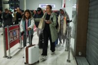 Hrvatski državljani iz Ujedinjenih Arapskih Emiratima sletili su u Zračnu luku u Zagrebu