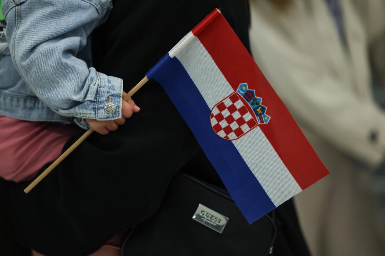 Hrvatski državljani iz Ujedinjenih Arapskih Emiratima sletili su u Zračnu luku u Zagrebu