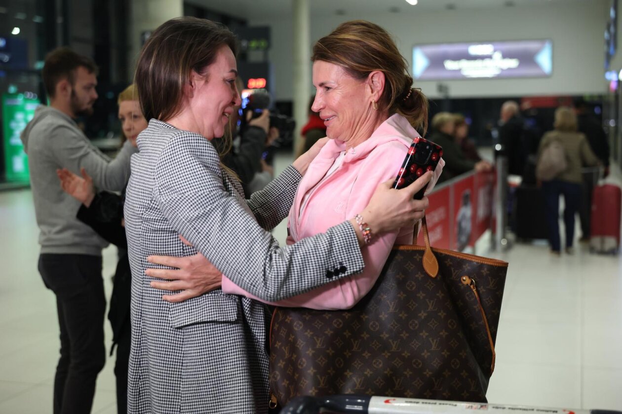 Hrvatski državljani iz Ujedinjenih Arapskih Emiratima sletili su u Zračnu luku u Zagrebu