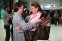 Hrvatski državljani iz Ujedinjenih Arapskih Emiratima sletili su u Zračnu luku u Zagrebu