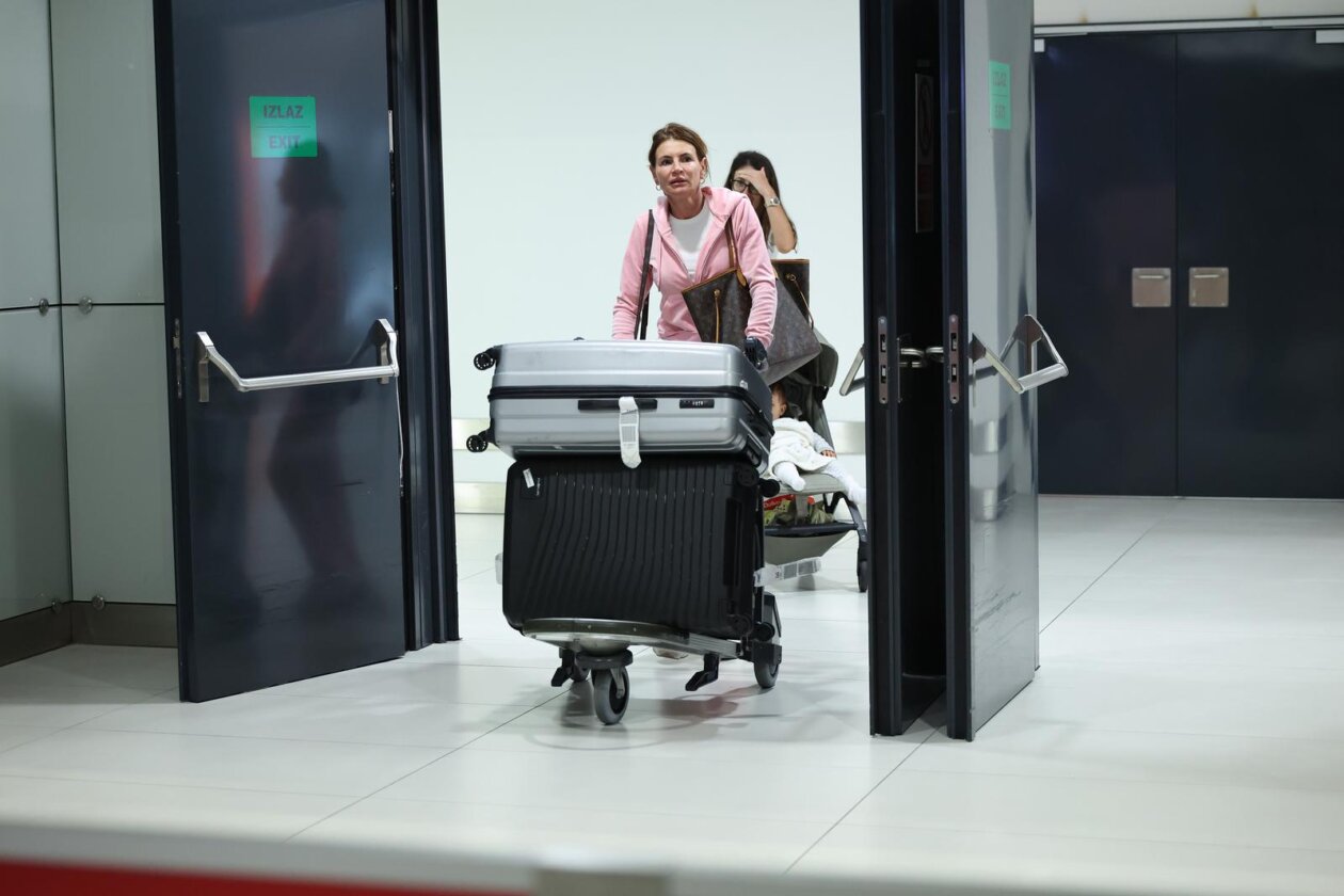 Hrvatski državljani iz Ujedinjenih Arapskih Emiratima sletili su u Zračnu luku u Zagrebu