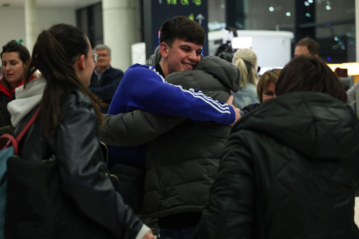 Hrvatski državljani iz Ujedinjenih Arapskih Emiratima sletili su u Zračnu luku u Zagrebu