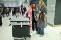 Hrvatski državljani iz Ujedinjenih Arapskih Emiratima sletili su u Zračnu luku u Zagrebu