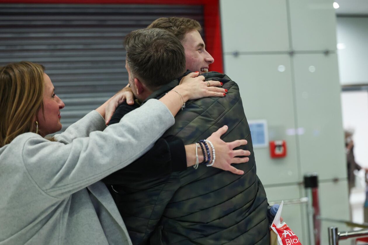 Hrvatski državljani iz Ujedinjenih Arapskih Emiratima sletili su u Zračnu luku u Zagrebu