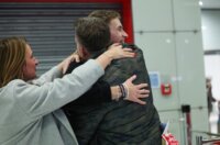 Hrvatski državljani iz Ujedinjenih Arapskih Emiratima sletili su u Zračnu luku u Zagrebu