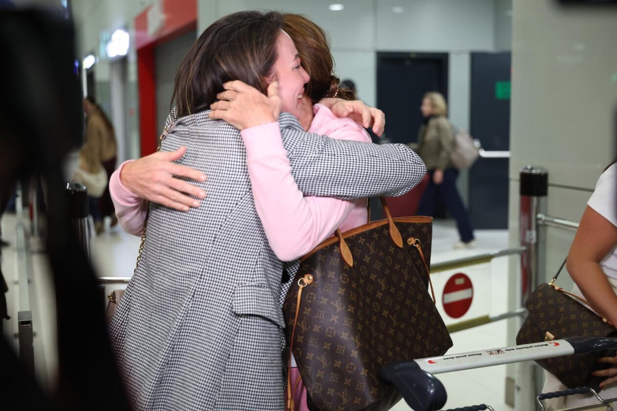 Hrvatski državljani iz Ujedinjenih Arapskih Emiratima sletili su u Zračnu luku u Zagrebu