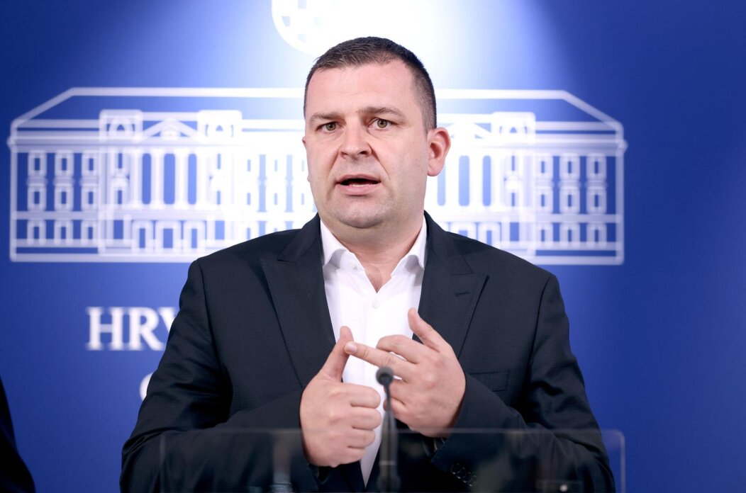 Zagreb:  Dario Hrebak o novoj vladajućoj većini