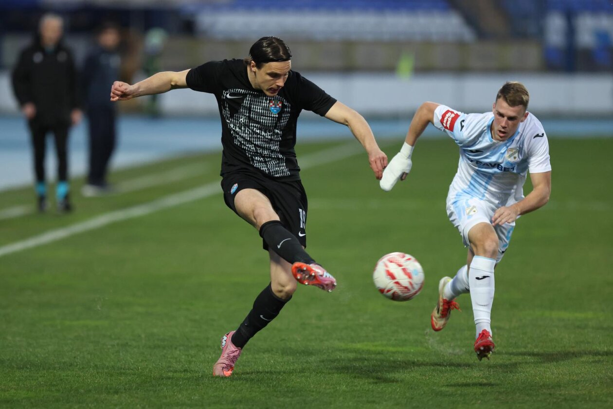 Osijek: SuperSport HNL, 25. kolo, HNK Vukovar 1991 – HNK Rijeka