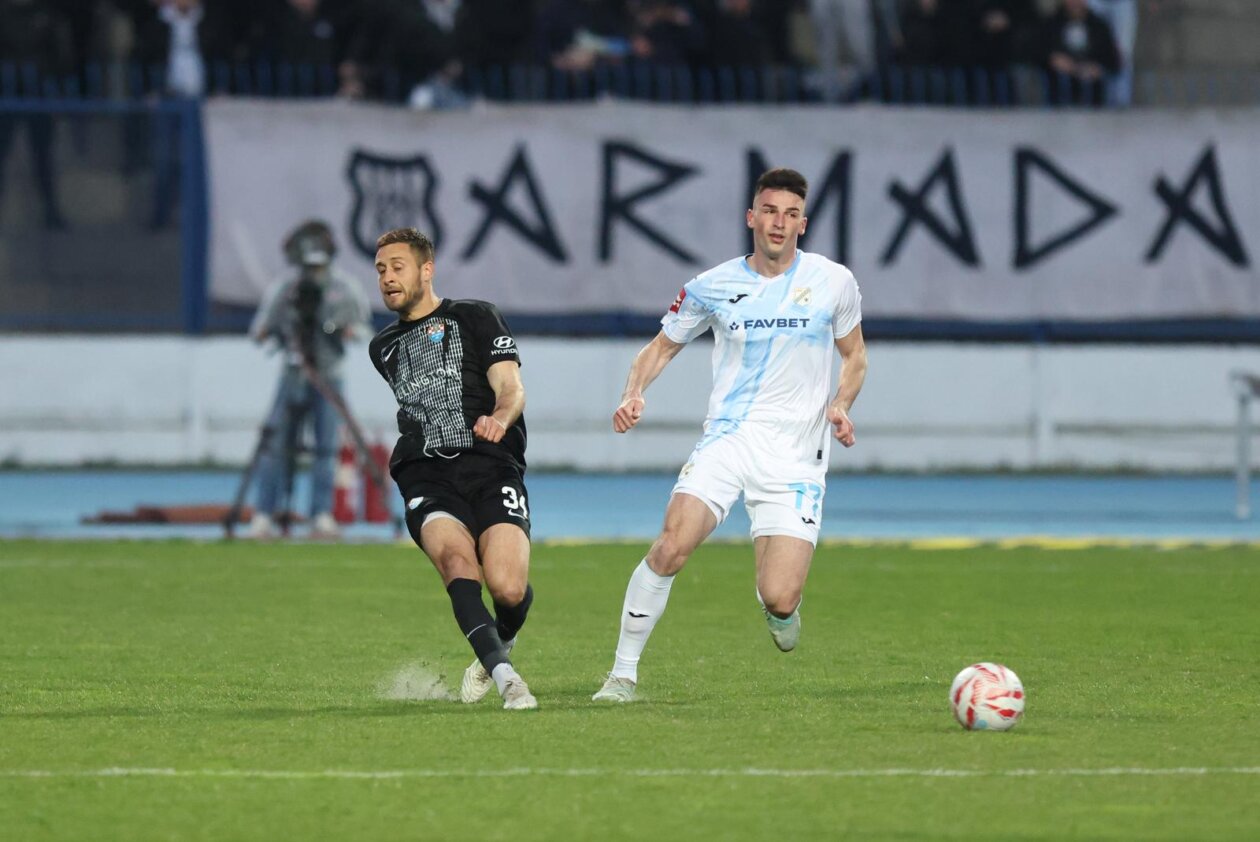 Osijek: SuperSport HNL, 25. kolo, HNK Vukovar 1991 – HNK Rijeka