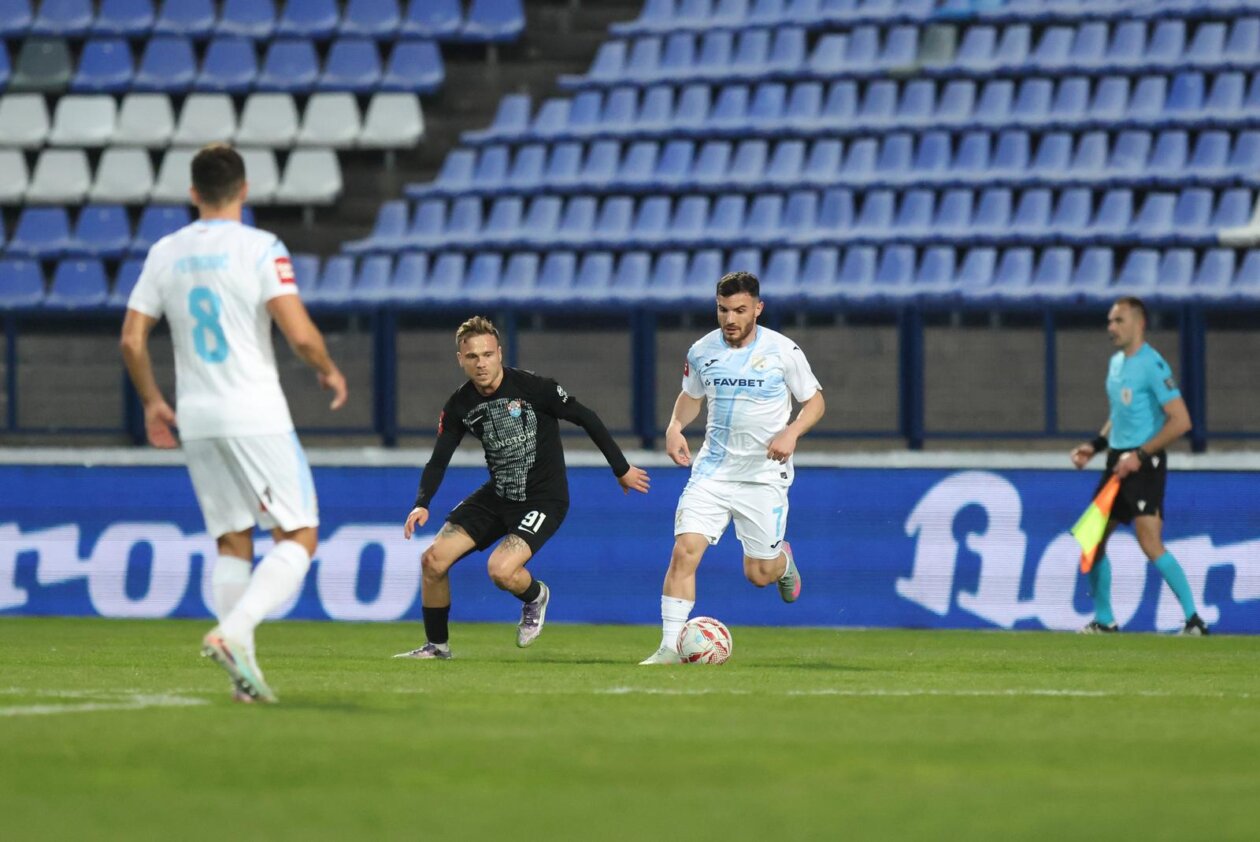 Osijek: SuperSport HNL, 25. kolo, HNK Vukovar 1991 – HNK Rijeka