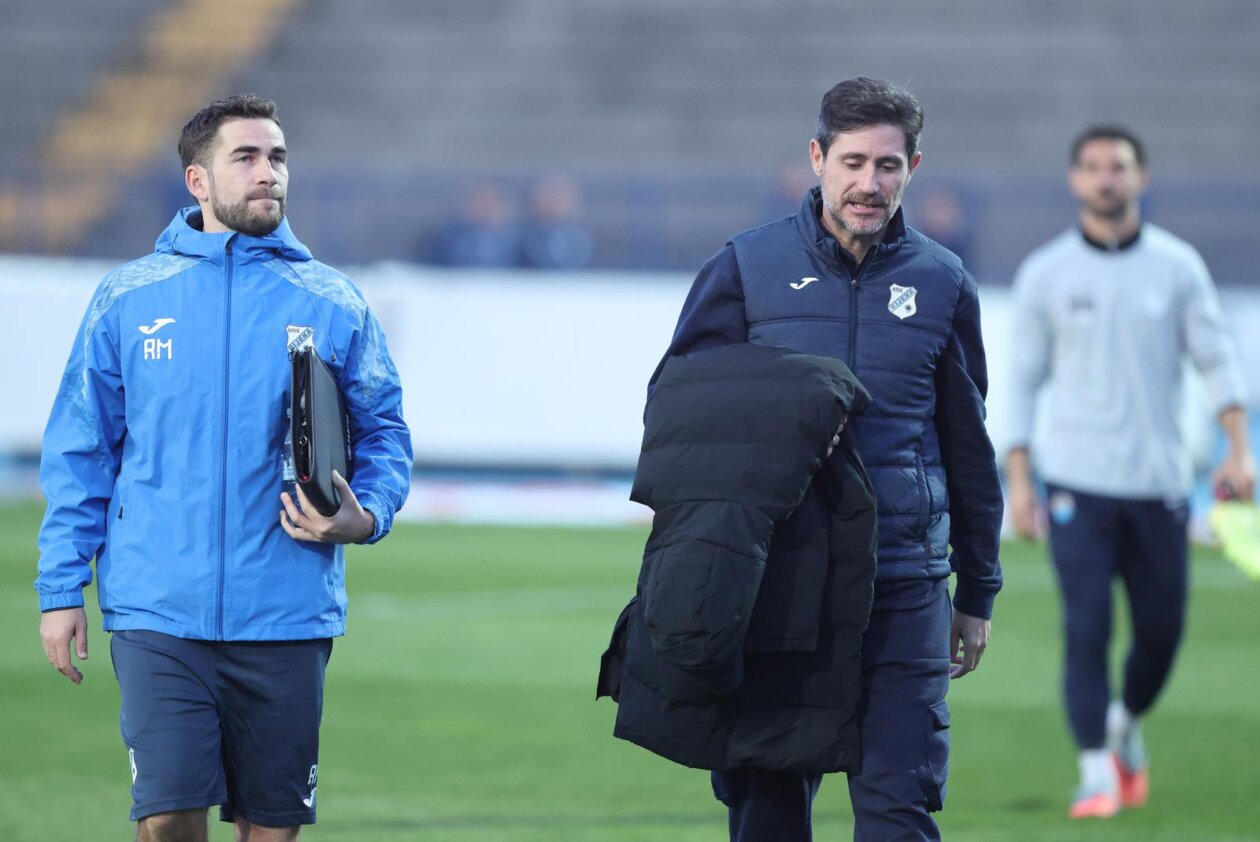 Osijek: SuperSport HNL, 25. kolo, HNK Vukovar 1991 – HNK Rijeka