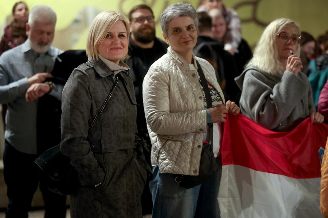 Rijeka: Noćni marš za Osmi mart