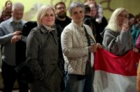Rijeka: Noćni marš za Osmi mart