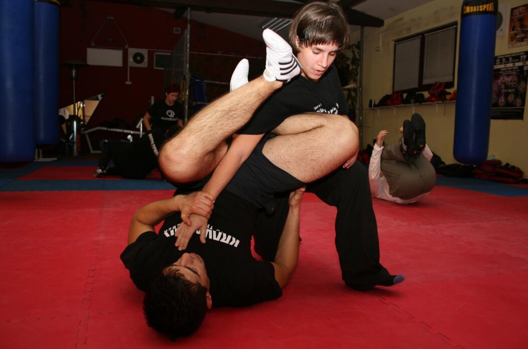 Karlovac: Krav maga, izraleska borila?ka vjetina