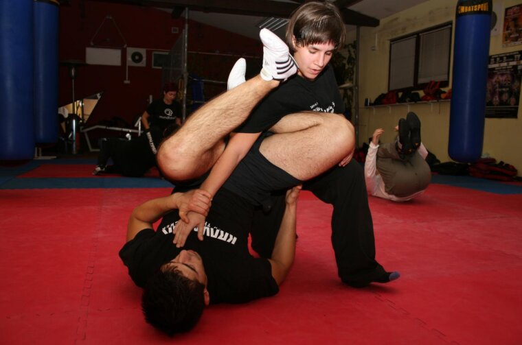 Karlovac: Krav maga, izraleska borila?ka vjetina Karlovac: Krav maga, izraleska borila?ka vjetina