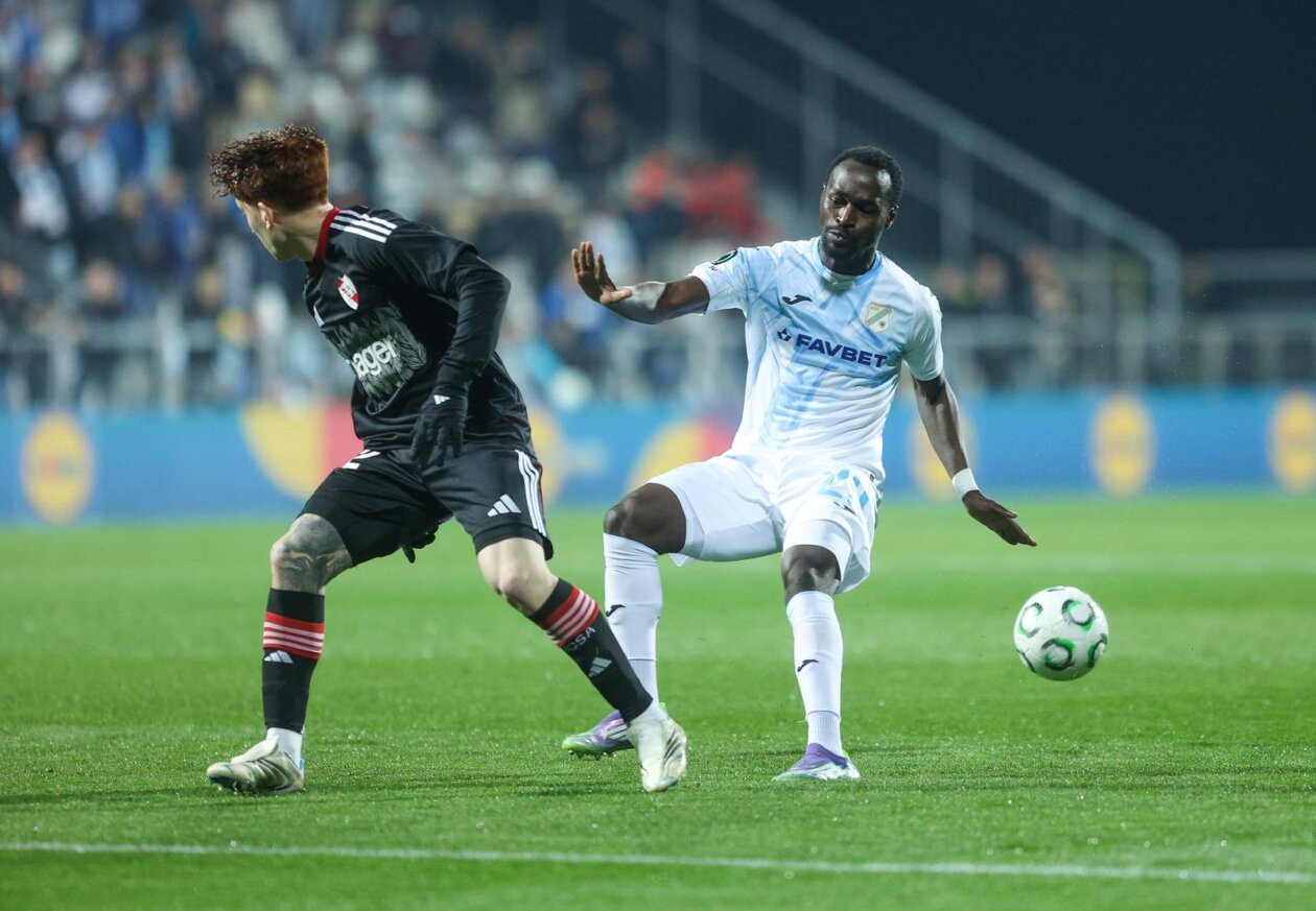 Rijeka: HNK Rijeka protiv RC Strasbourg u osmini finala UEFA Konferencijske lige