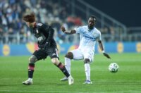 Rijeka: HNK Rijeka protiv RC Strasbourg u osmini finala UEFA Konferencijske lige