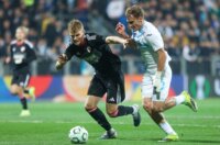 Rijeka: HNK Rijeka protiv RC Strasbourg u osmini finala UEFA Konferencijske lige