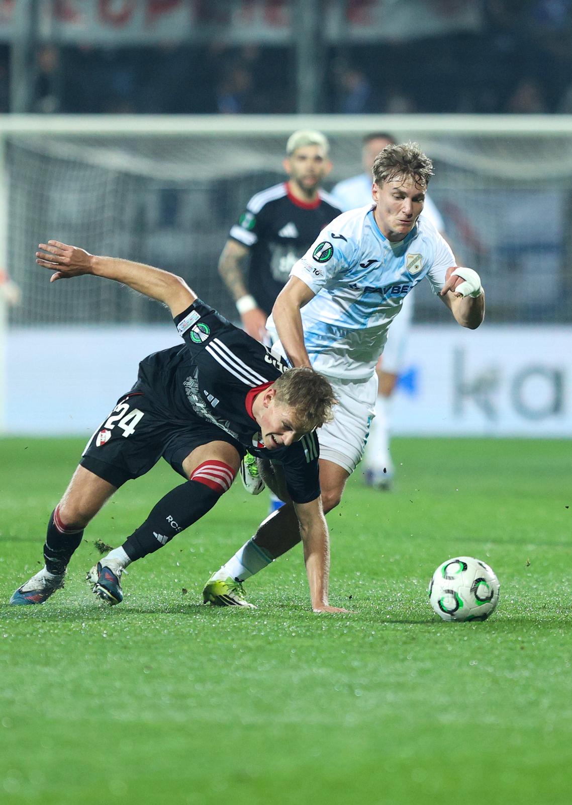 Rijeka: HNK Rijeka protiv RC Strasbourg u osmini finala UEFA Konferencijske lige
