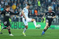Rijeka: HNK Rijeka protiv RC Strasbourg u osmini finala UEFA Konferencijske lige