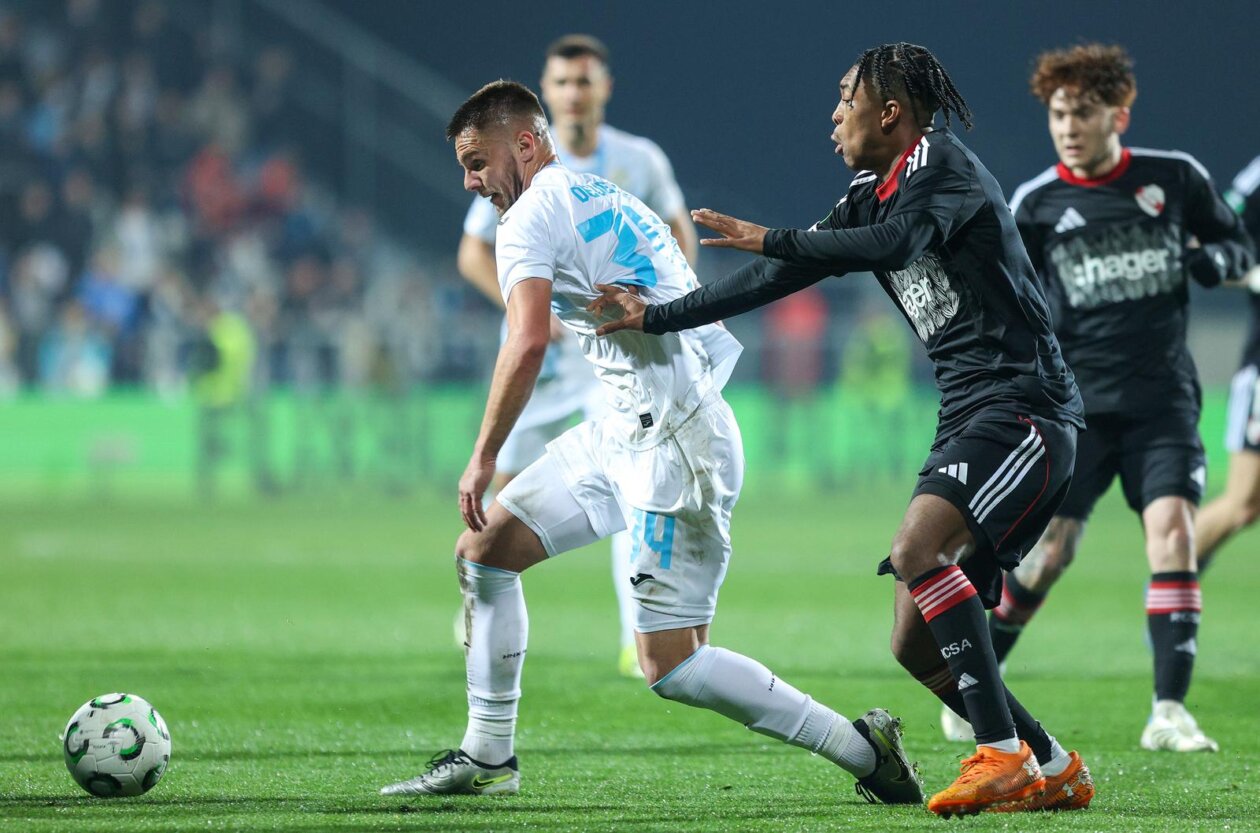 Rijeka: HNK Rijeka protiv RC Strasbourg u osmini finala UEFA Konferencijske lige