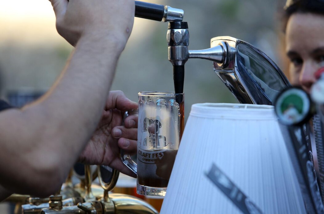 Rijeka: Craft Fest na Grobniku privukao je ljubitelje piva